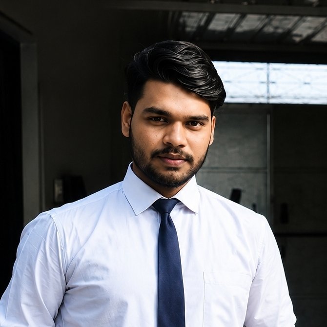 Mr. Piyush Kumar